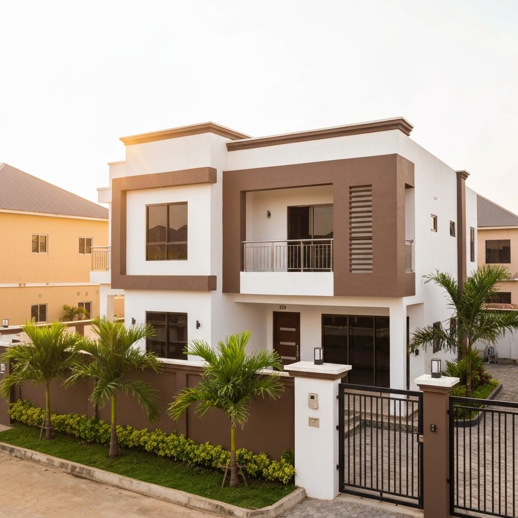 4 Bedroom Duplex in Lekki Phase 1, Lagos